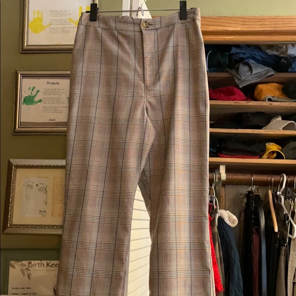 Wild Fable Capri dress pants